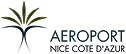 Aeroport Nice Cote d'Azur Logo